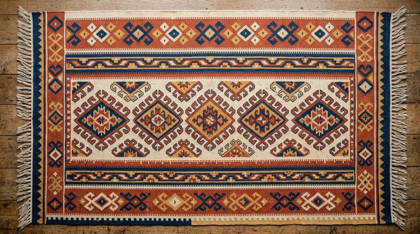 گبه سه‌کله بز — اثر سارا محمدی